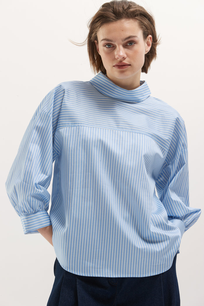 Senso SAXA damesblouse S2924 - Light - sfeerfoto 1