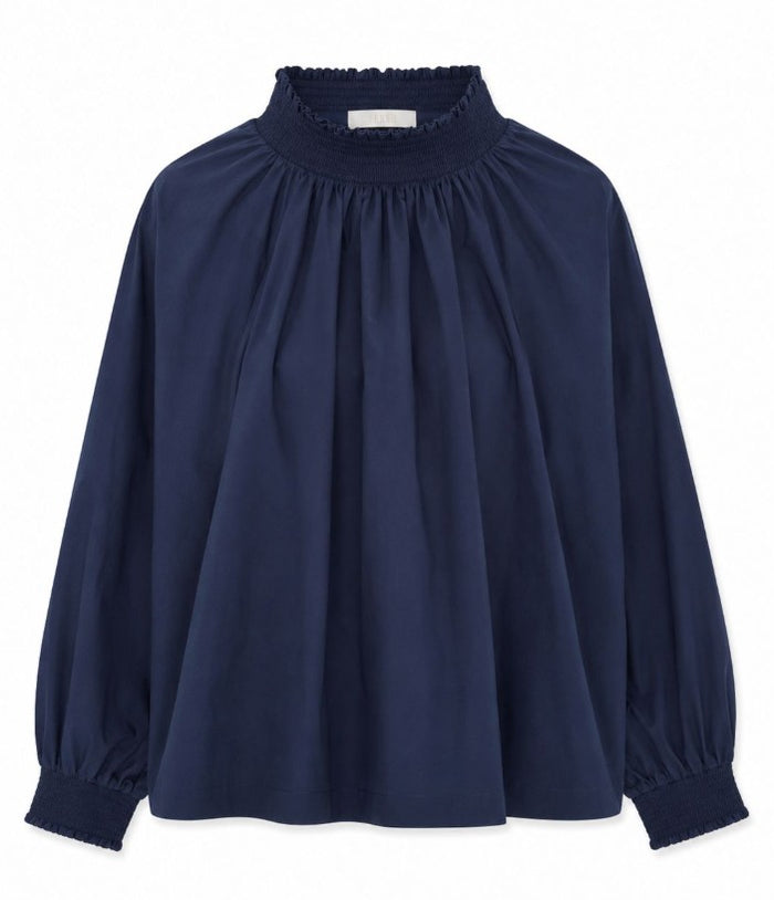 Senso ZINE damesblouse Night - productfoto